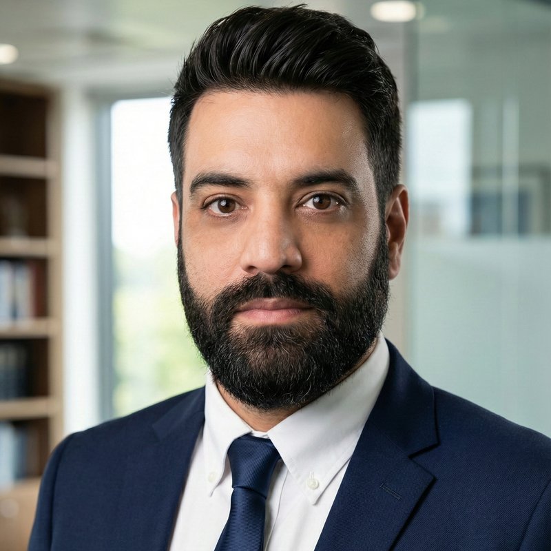 Chander Vikas, founder of Rudra Digital